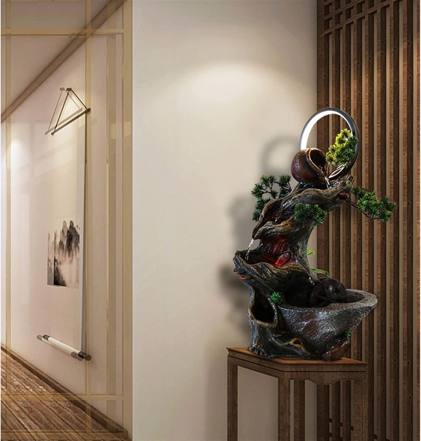 分銅 花卉図紋香炉 唐金 江戸 幕末 文化文政コレクション骨董品